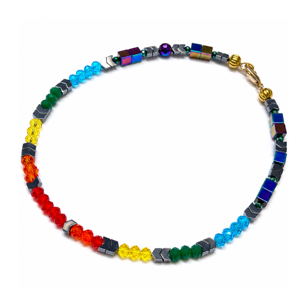 Collar Chakras