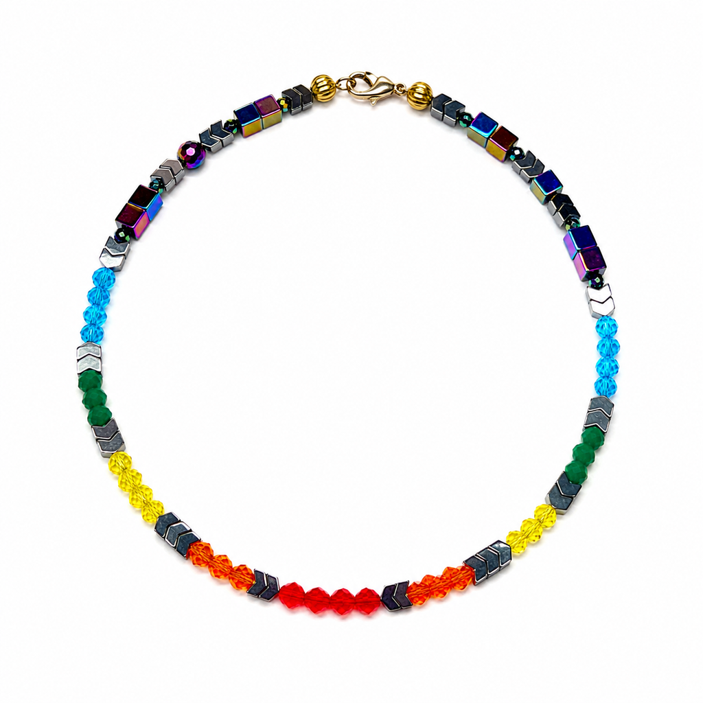 Collar Chakras