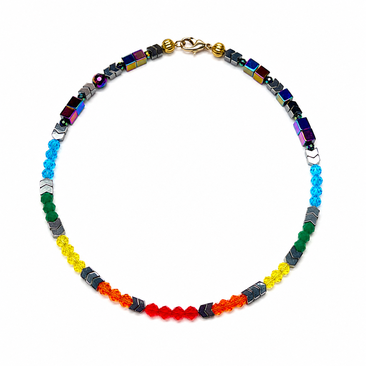 Collar Chakras