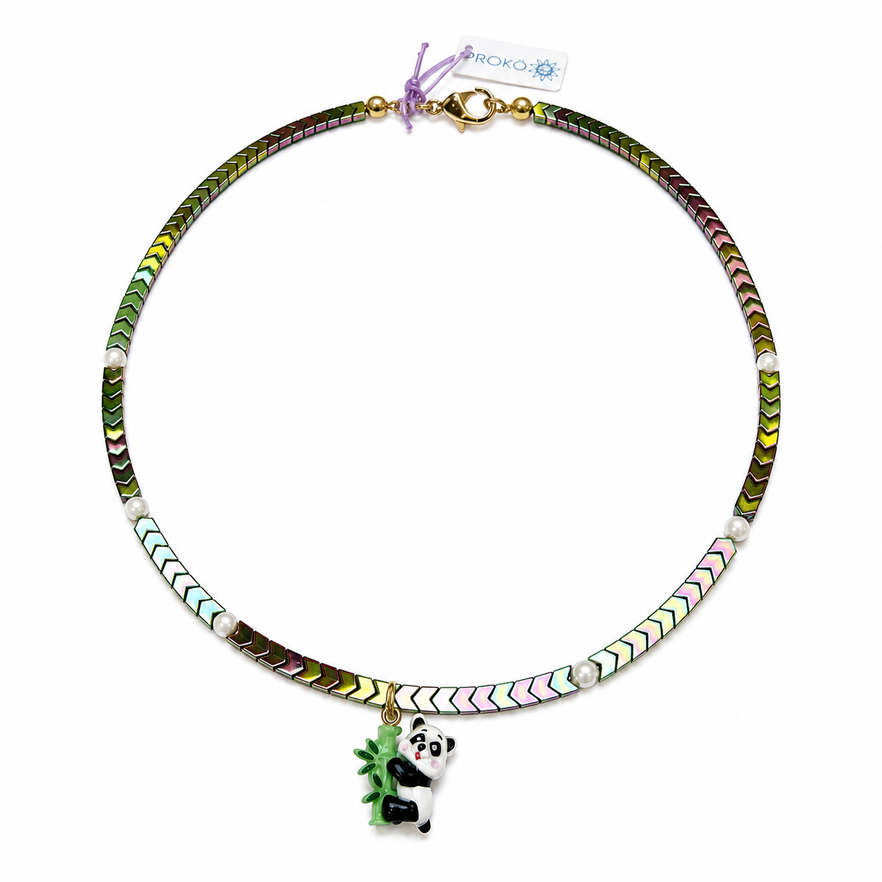 Collares Panda