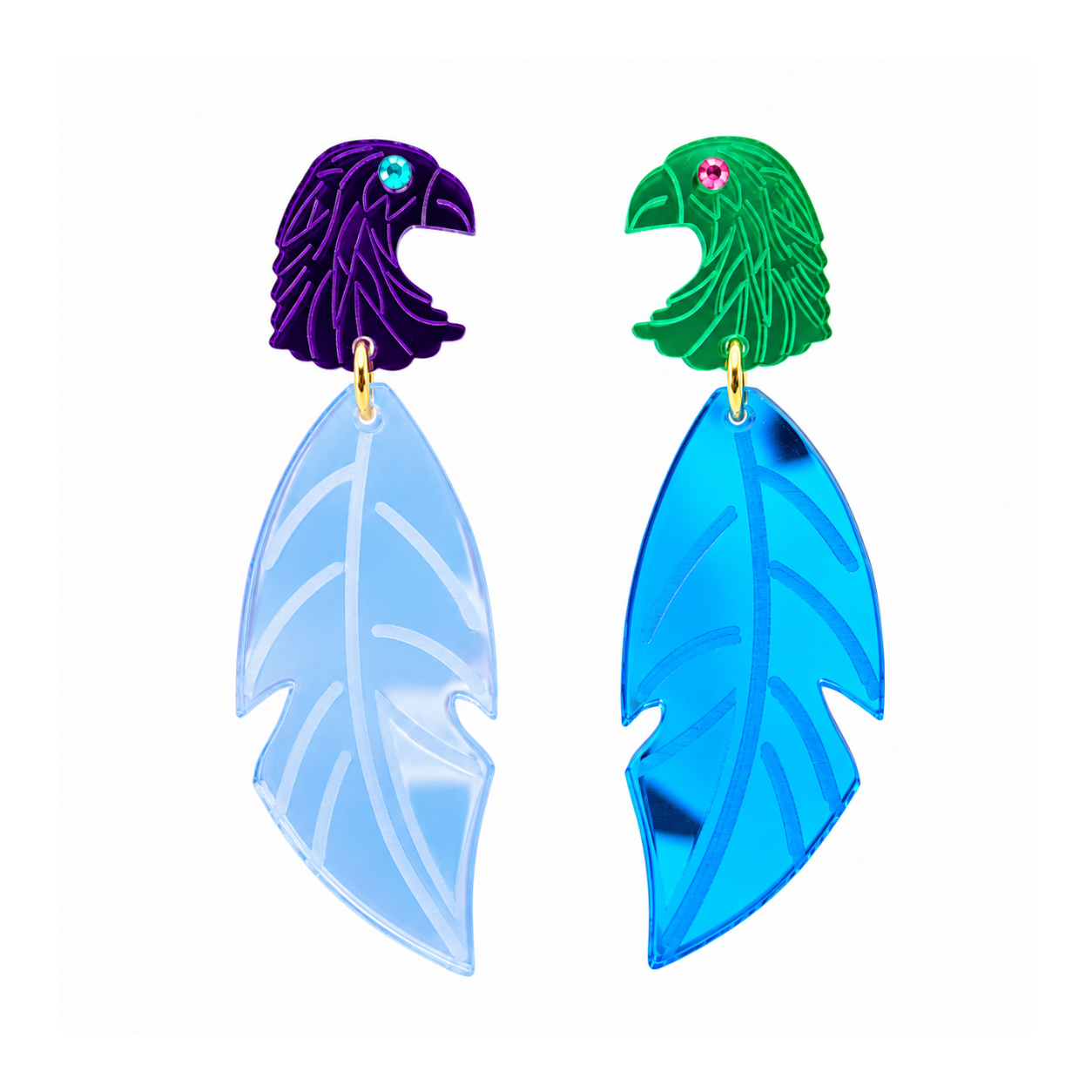 Águila Pluma 01